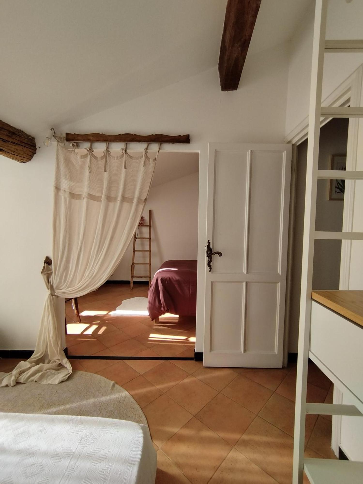 Отель Casa Rame Генуя Экстерьер фото