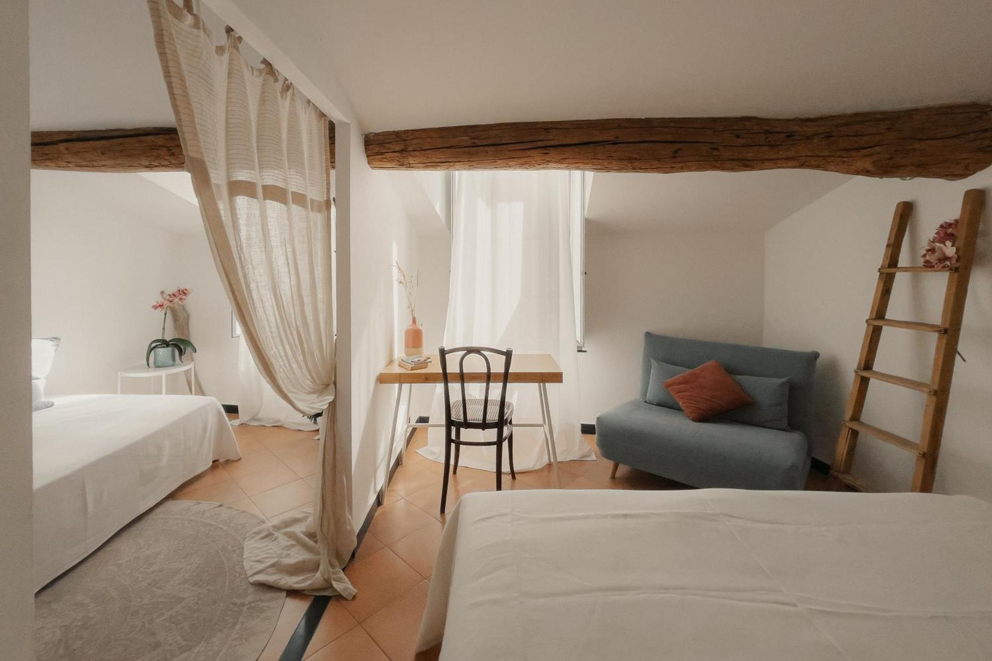 Отель Casa Rame Генуя Номер фото