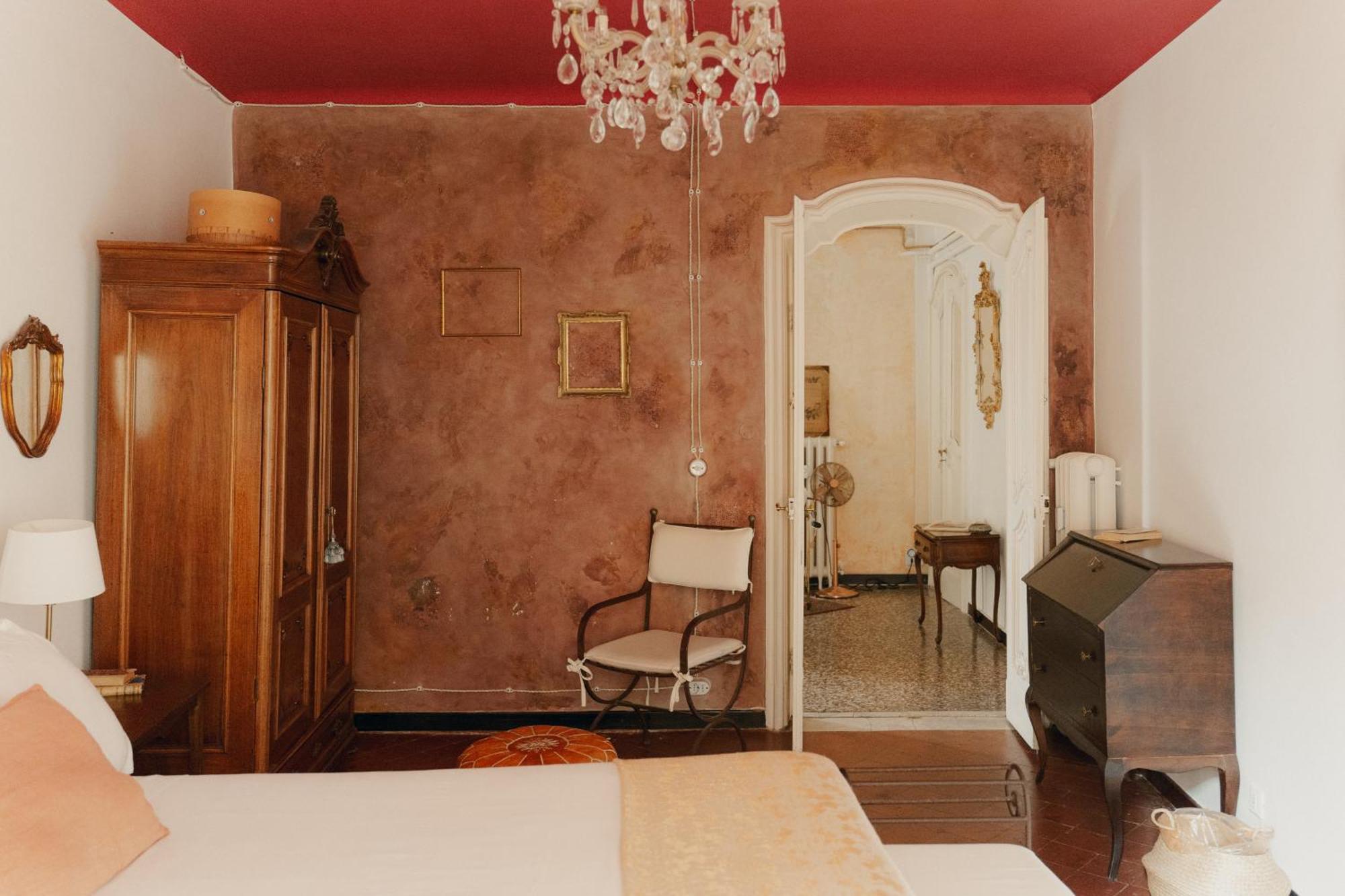 Отель Casa Rame Генуя Номер фото