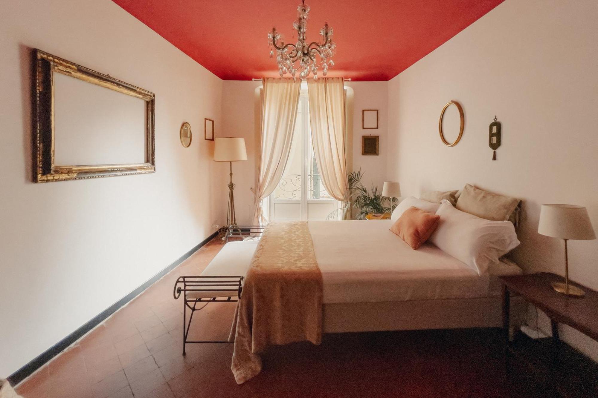 Отель Casa Rame Генуя Номер фото